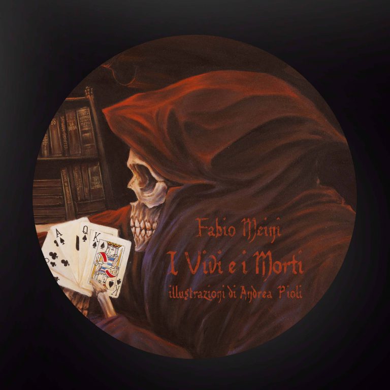 Copertina I vivi e i morti